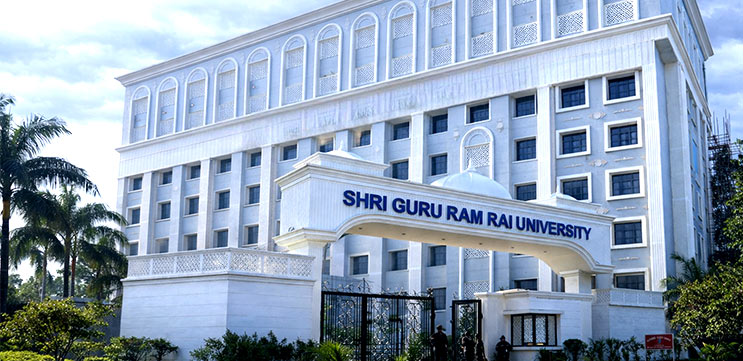 Shri Guru Ram Rai University Campus