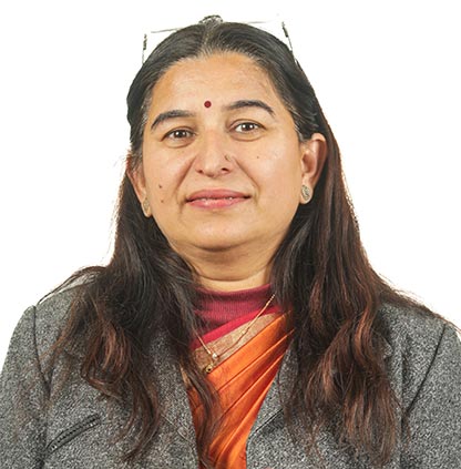 Prof. (Dr.) Sarswati kala