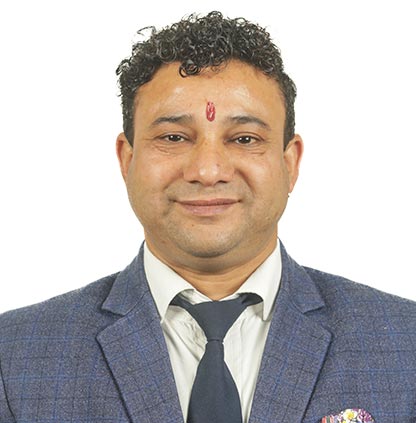 Dr. Surendra Prasad Rayal