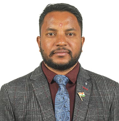Dr. Bijendra Singh
