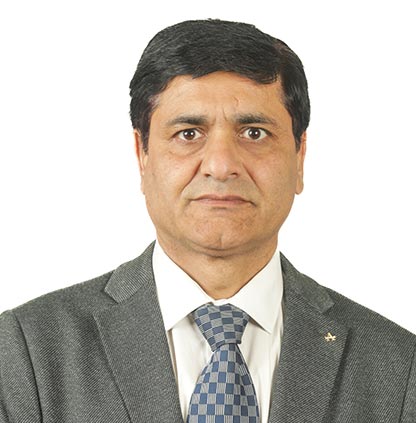 Dr. Rajendra Singh Negi