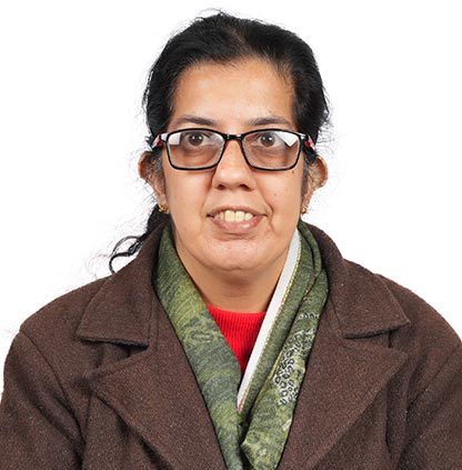 Ms. Minit Arora