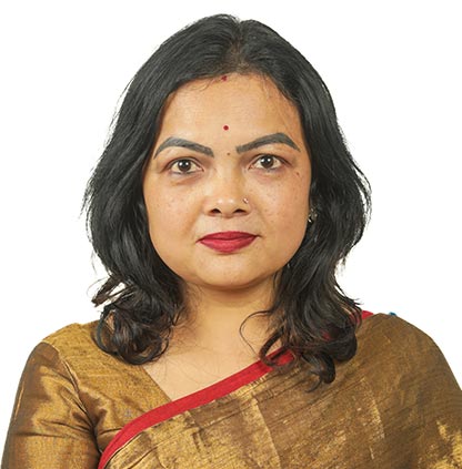 Prof. (Dr.) Priyanka Bankoti