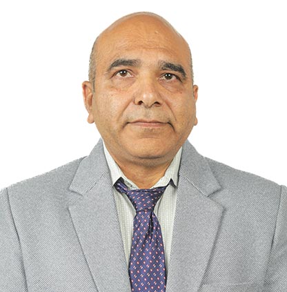 Prof. (Dr.) Ashish Kulshrestha
