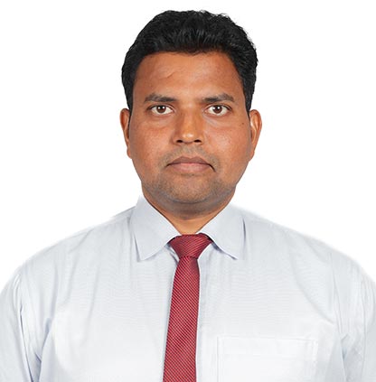Mr. Vaibhav Sharma