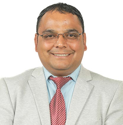 Dr. Amardeep Singh Chauhan