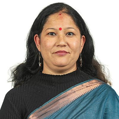 Mrs. Rakhi Chauhan