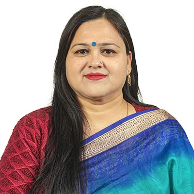Dr. Priyanka Upadhyay