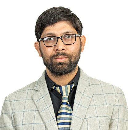 Dr. Kanishk Kala