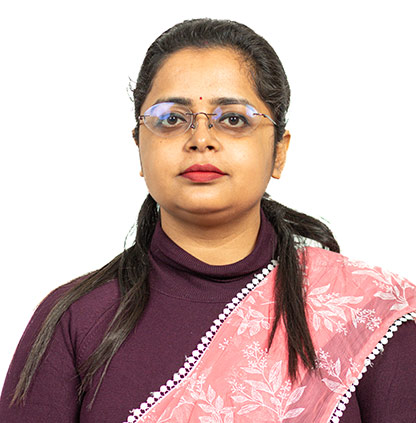 Ms. Shipra Omar