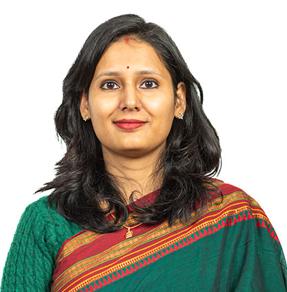 Mrs. Karishma Barthwal