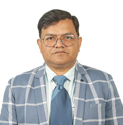 Dr. Manish Kumar Mishra
