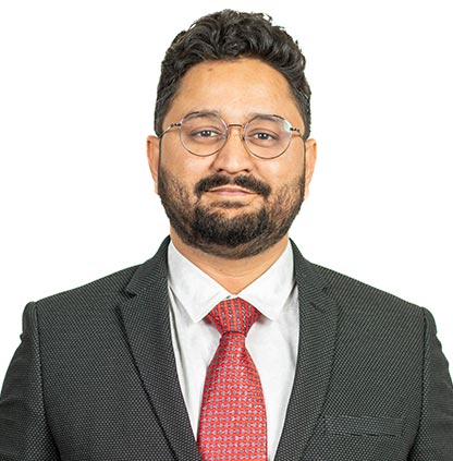 Dr. Ashok Singh Bhandari 