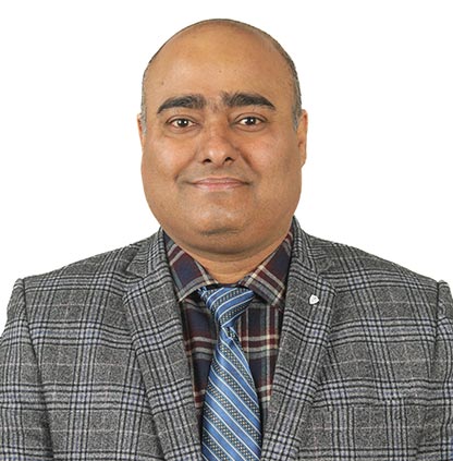 Dr. Vishal Joshi