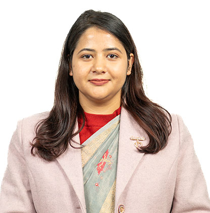 Ms. Anubhi Badhani