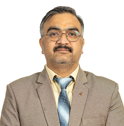Mr. Ajay Singh Bisht