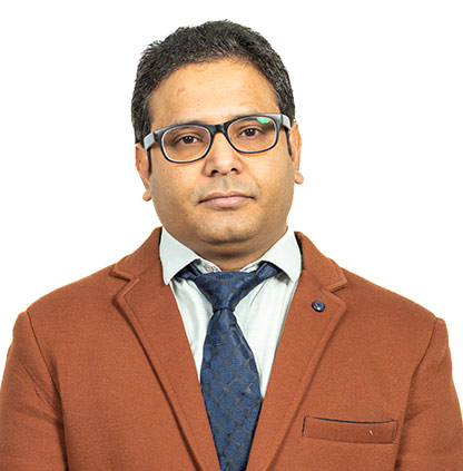 Mr. MUKESH PANDEY