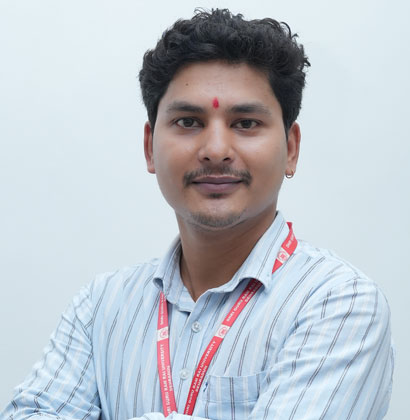 Mr. Anand Singh Pimoli