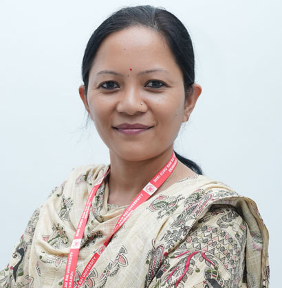 Dr. Jaya Martolia