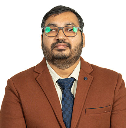 Mr. Vinay Naithani
