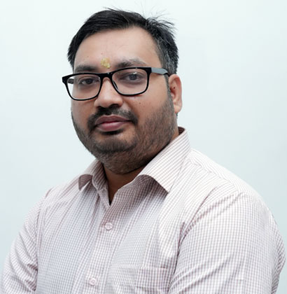 Mr. Vinay Naithani