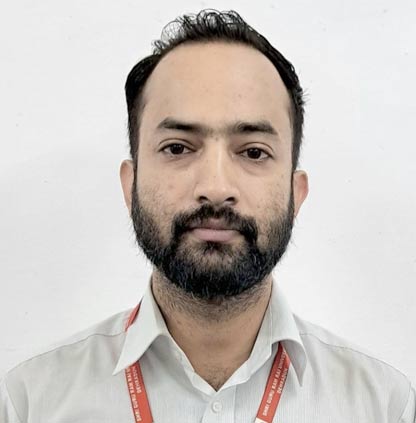 Dr. Vinod Kumar Pant 