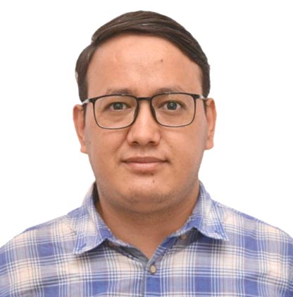 Dr. Kunga Tanzin
