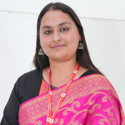 Ms Ayushi Ahluwalia 