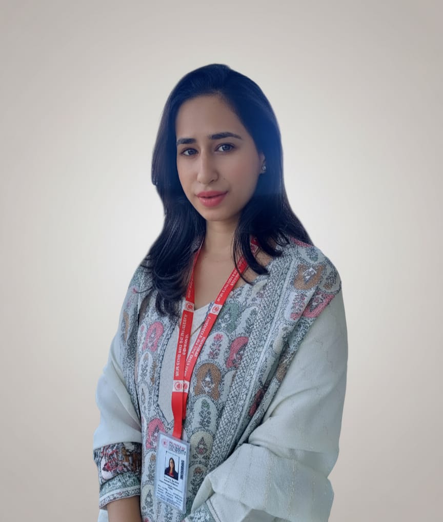 Ms. Priya Bijalwan