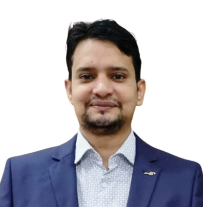 Dr. Vivek Arya