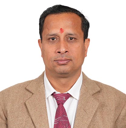 Mr. Ravindra Kumar