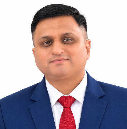 Dr. Ashish Dhyani