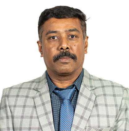 Prof. (Dr.) Gnana Rajan