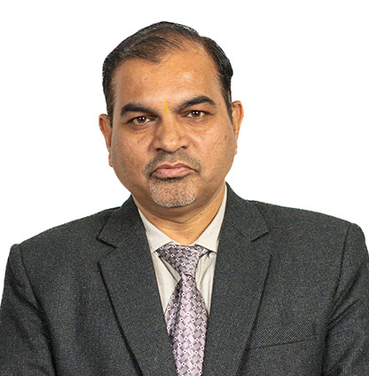 Dr. Chandra Shekhar Tailor