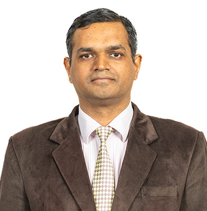 Dr. Yogesh Joshi