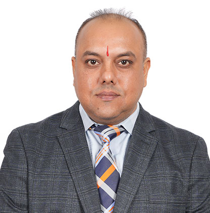 Dr. Sudhakar Kaushik