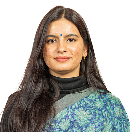 Mrs. Nidhi Semwal