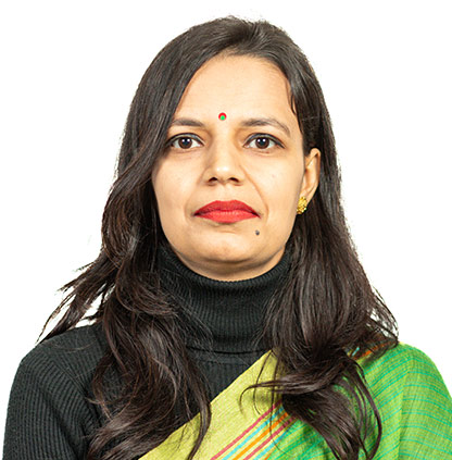 Mrs. Suneha Rani