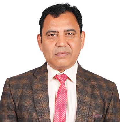 Dr. Pradeep Semwal