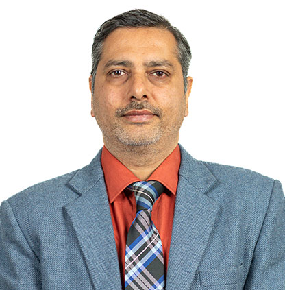 Dr. Anuj Nautiyal