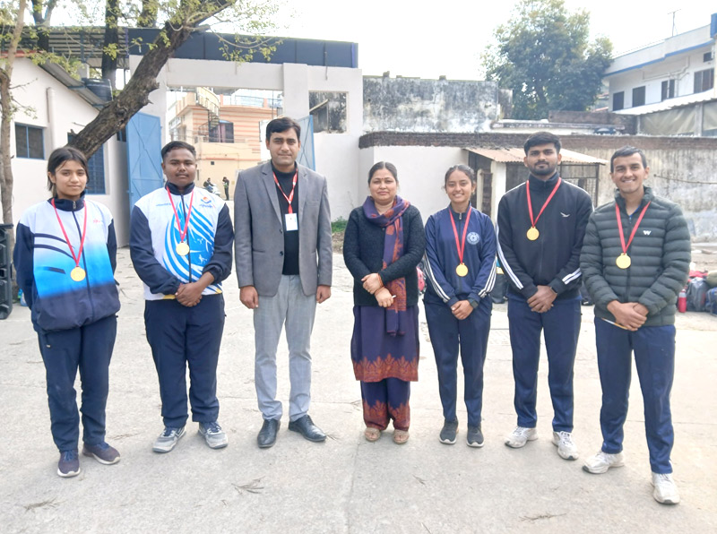NSS Camp 2025