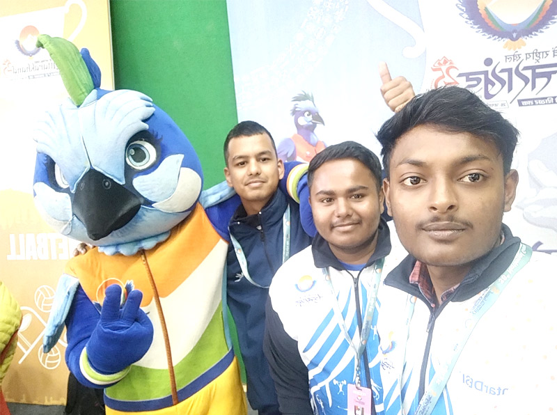 38th National Games