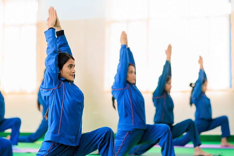 Yoga Club