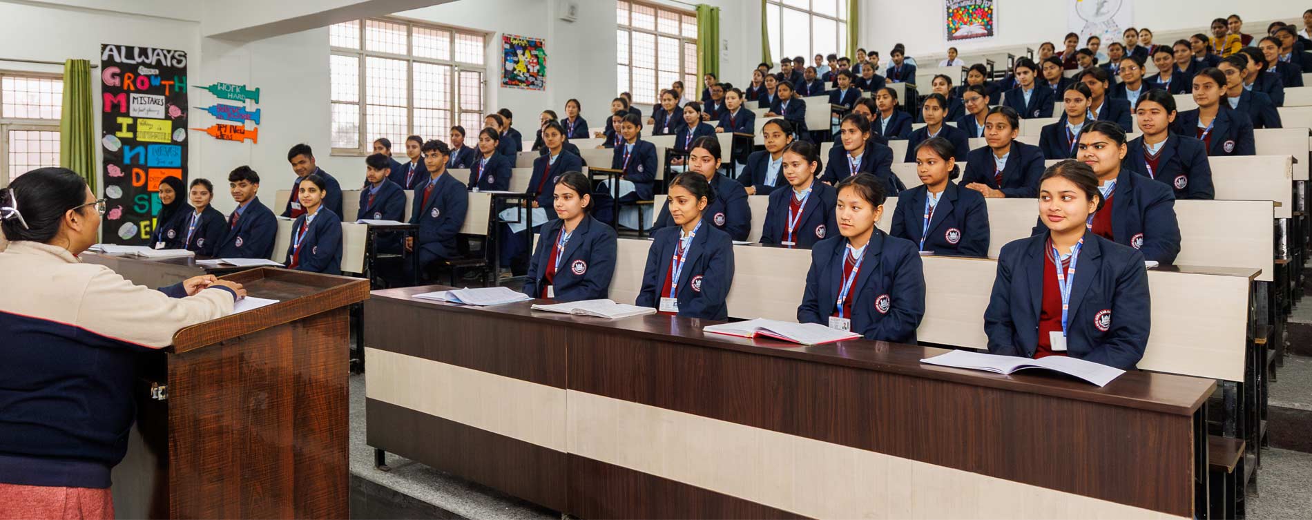 classroom